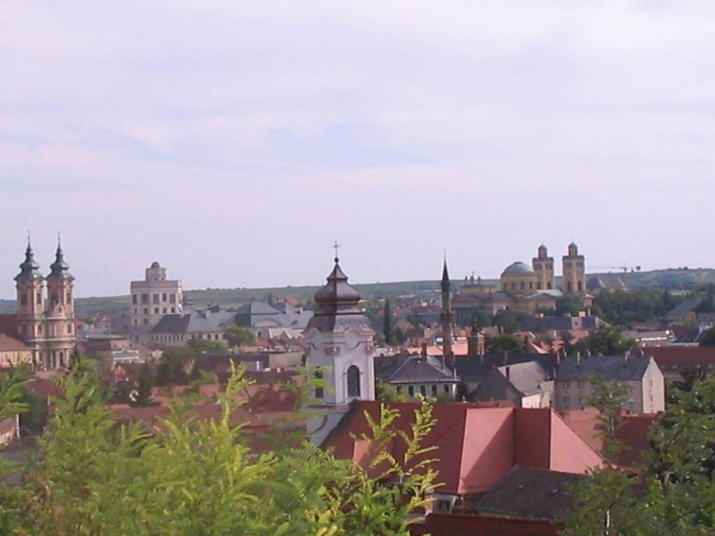 Burg Eger Hotel Ngoại thất bức ảnh
