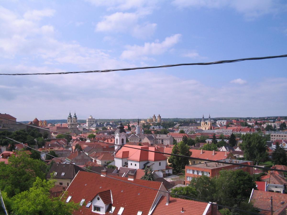 Burg Eger Hotel Ngoại thất bức ảnh